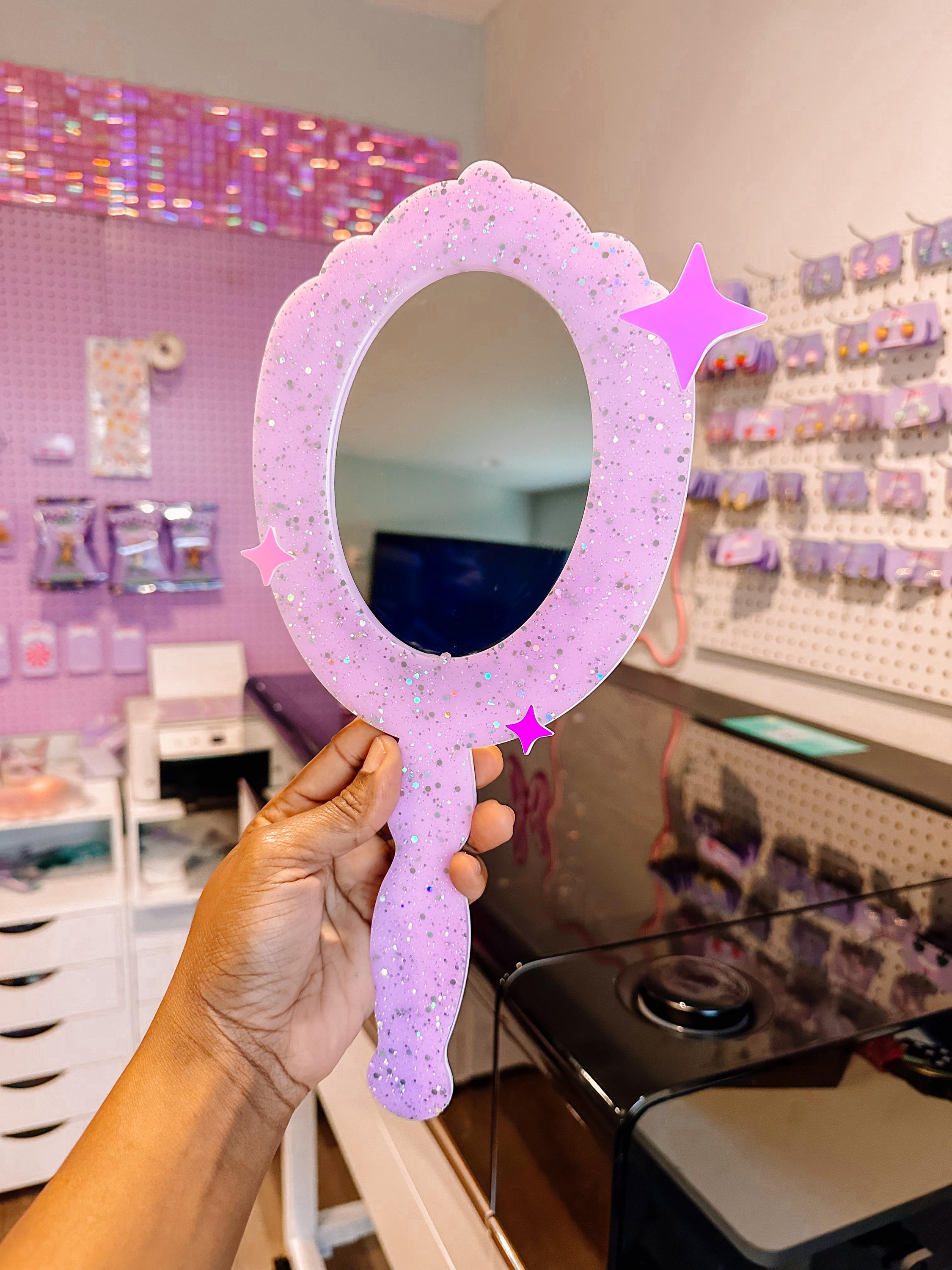 Jeffree star mirror - Etsy 日本