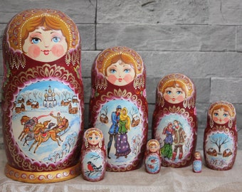 designafriend winter wonderland bumper set