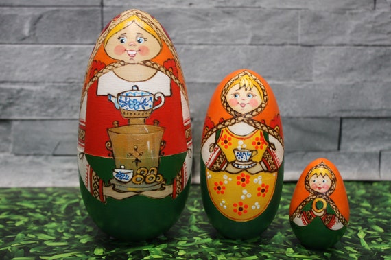 egg matryoshka