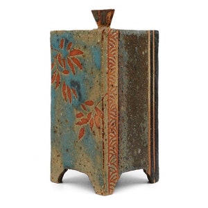 Kintsugi Keramiklåda, Hangul Design, Pet Urna