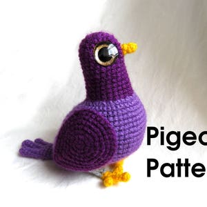 Pigeon/Trash Dove Pattern