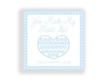 Editable Amazing Valentine's Day Printable Tags Maze Valentine Class Friend Teacher Classmate Team Teammate Neighbor Puzzle Non Food Rainbow