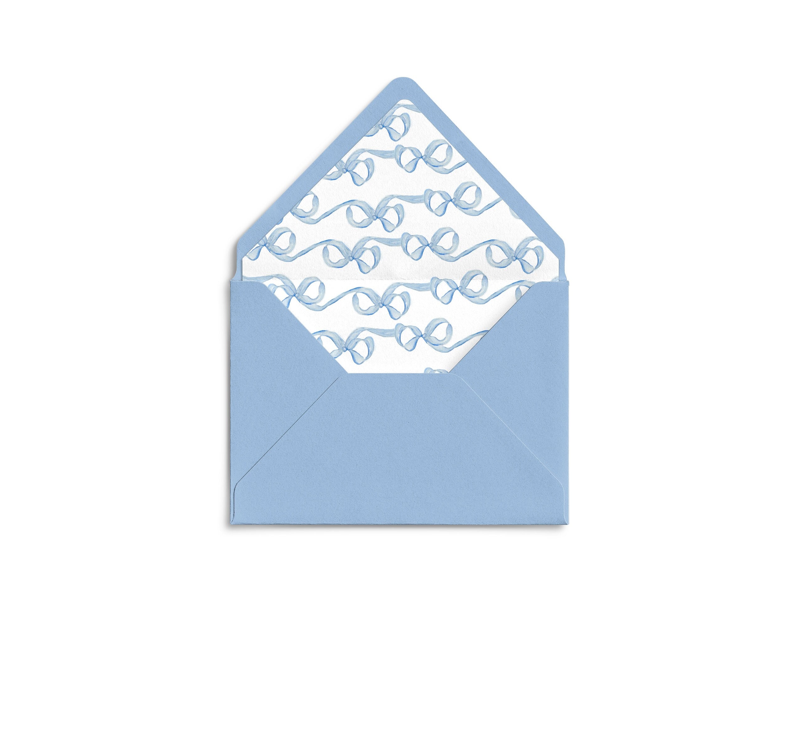 Baby blue envelopes/A7 envelopes/ wedding envelopes/5x7 envelopes/ –  DokkiDesign