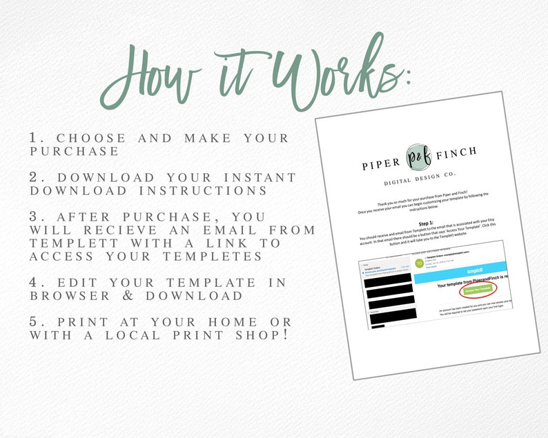 INSTANT DOWNLOAD Lights and Gift Holidays Season Printable Editable Festive Christmas Dinner Kaitlyn Christmas Party Invitations Invites