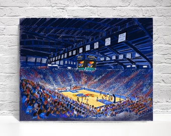 KU Jayhawks Basketball. Kansas University. Allen Fieldhouse. Championship. Lawrence Crimson and the blue. Kansas City, Wichita, Salina