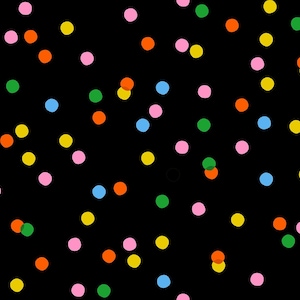 PRE-ORDER September 2026 || Spritz, Black - Sparkle Mart - Melody Miller - Ruby Star Society