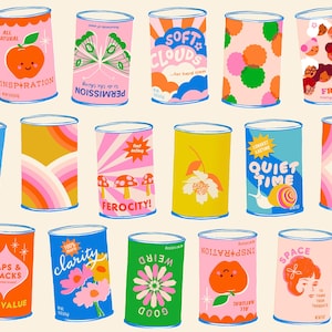 PRE-ORDER September 2026 || Can-Can, Natural - Sparkle Mart - Melody Miller - Ruby Star Society