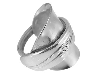 スプーンリング • 「ホリデー」スプーンリング • 1951年 • 本物の