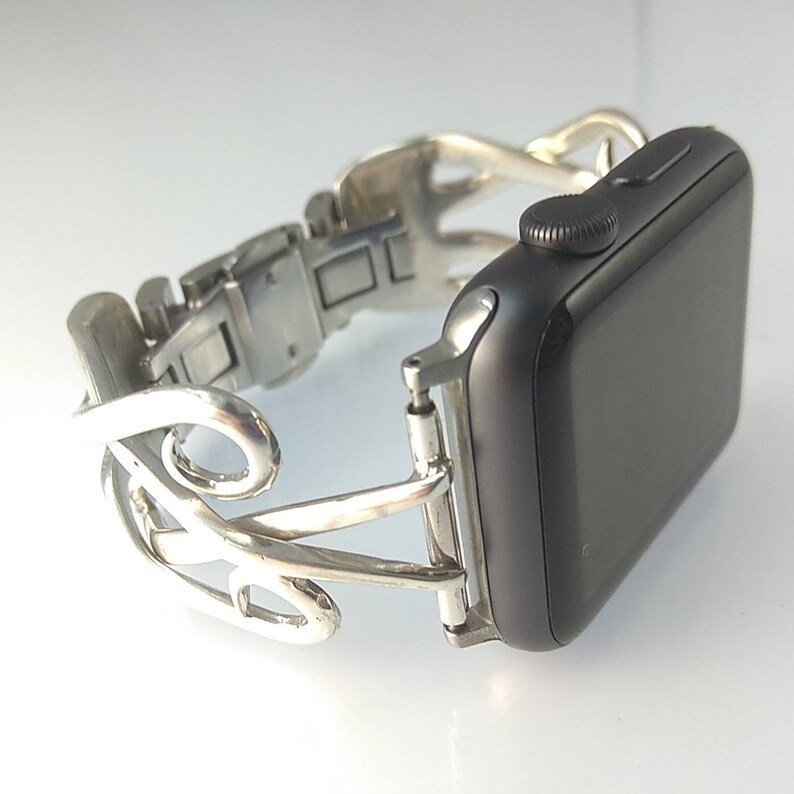 apple watch 38 silver