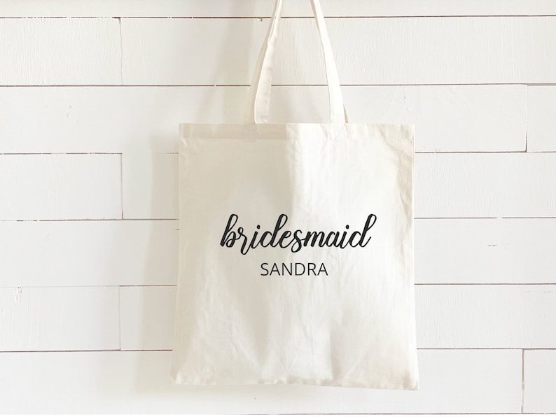 wedding totes