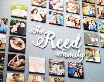 Custom Family Name Sign, Family Sign Metal, Personalized Name Sign, Family Sign with Names, Last Name Sign, Welcome Sign, Welcome Sign, Est
