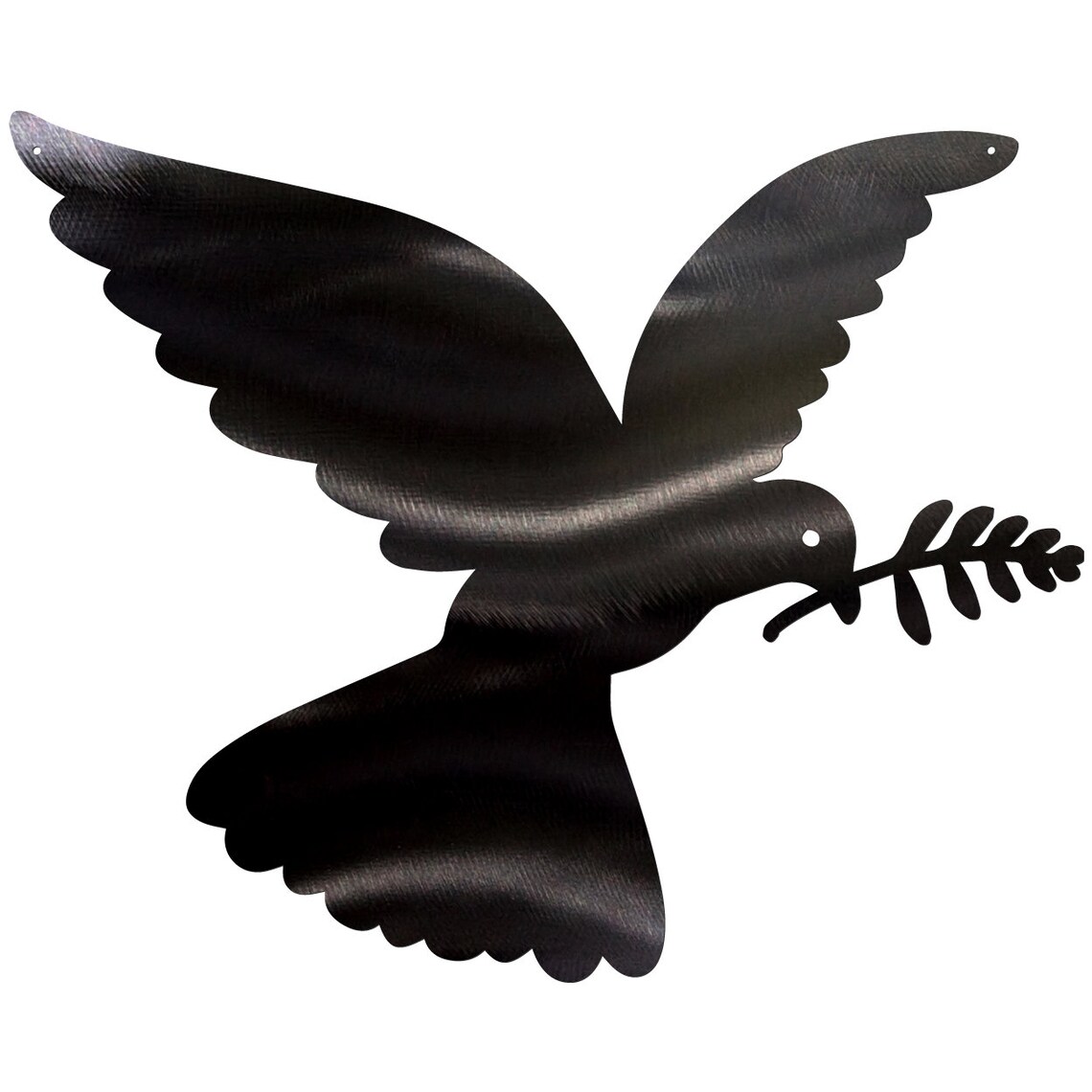 14 Dove Dove Wall Art Dove Metal Art Nursery Décor Etsy