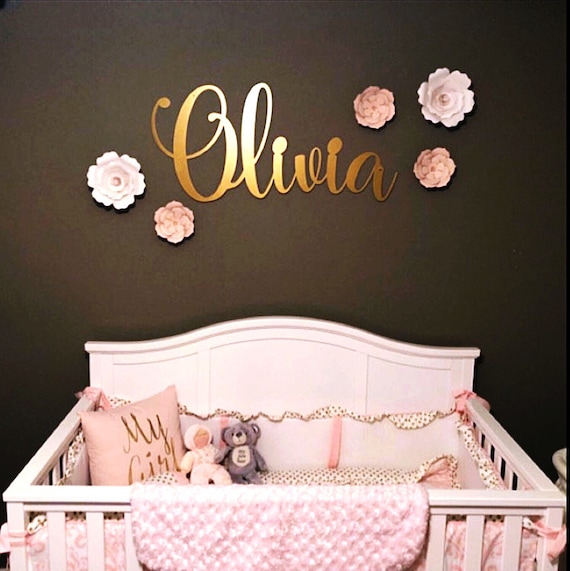 name signs for nursery