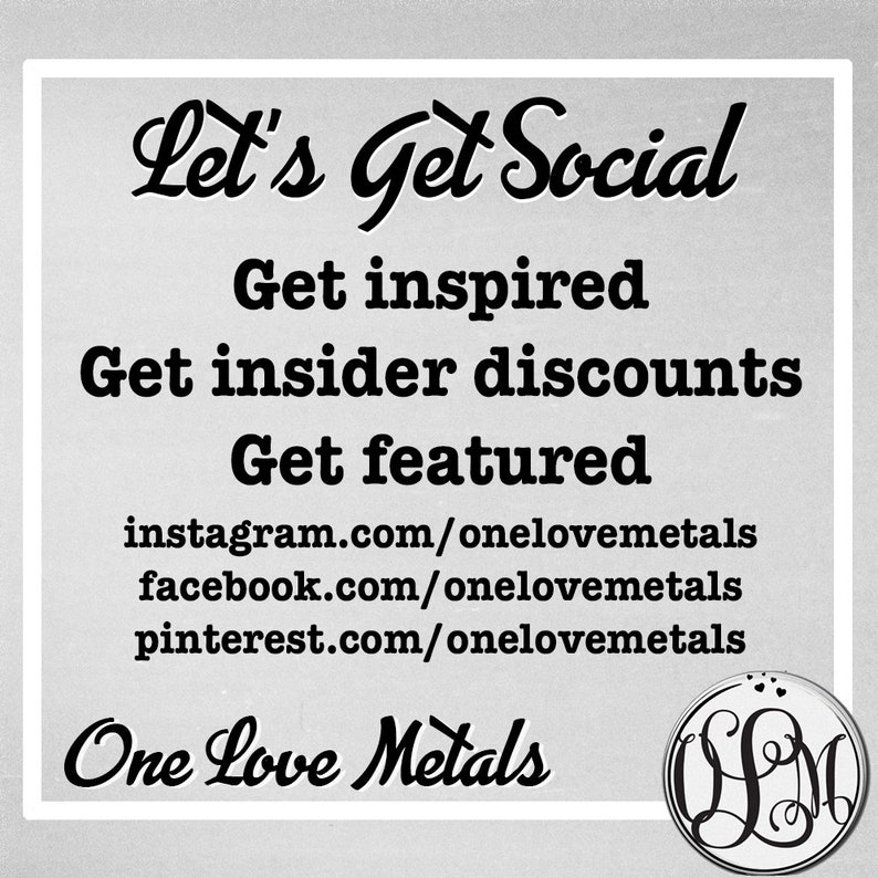 24 Metal Letters Large Letters Wall Decor Initials Etsy