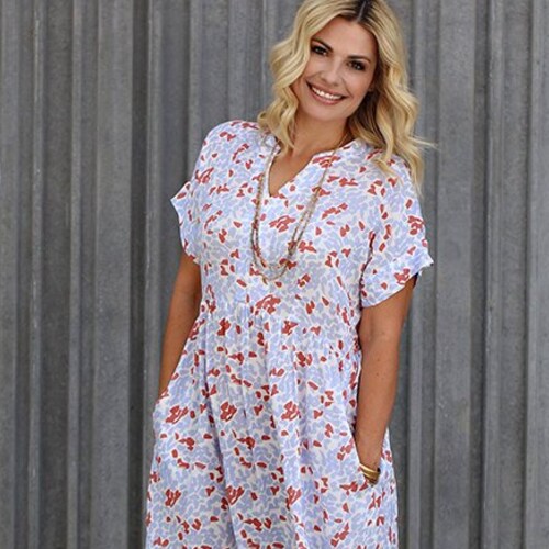 Fringe PDF Sewing Pattern Etsy