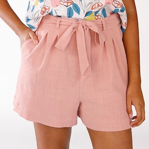 Crew Trousers & Shorts PDF Sewing Pattern