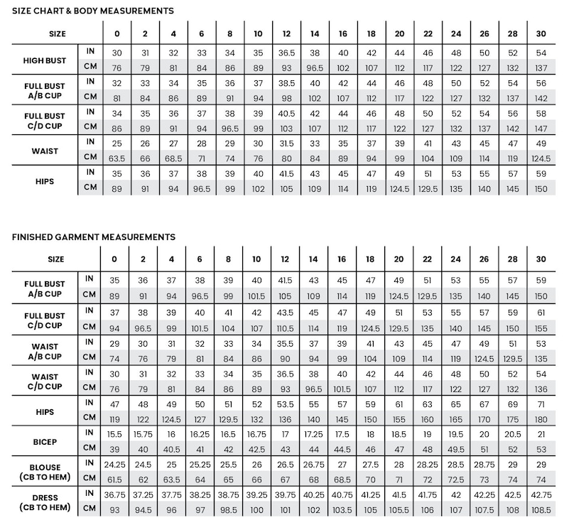 Fringe PDF Sewing Pattern Etsy