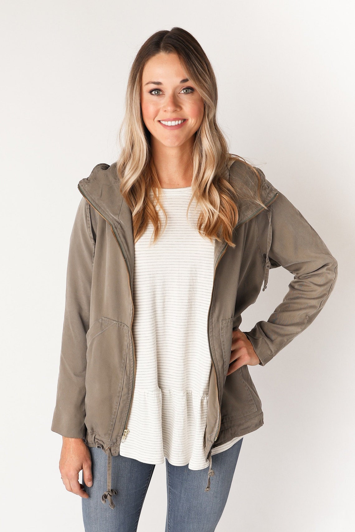 Joy Jacket PDF Sewing Pattern Etsy