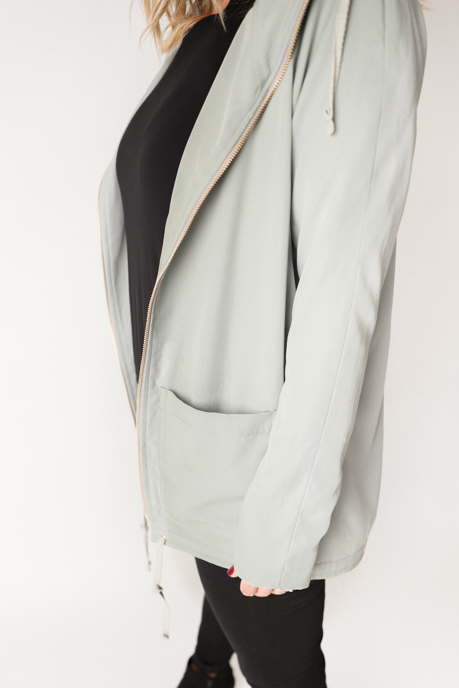 Joy Jacket PDF Sewing Pattern Etsy New Zealand