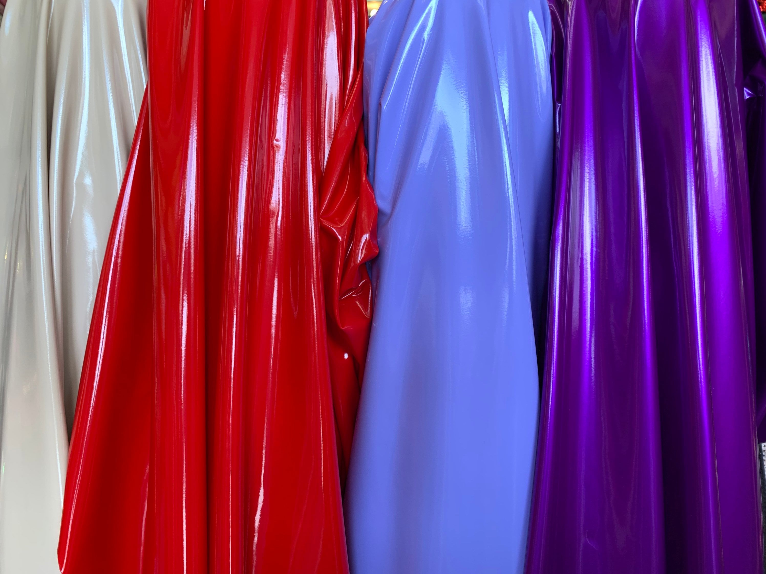 Latex Nylons