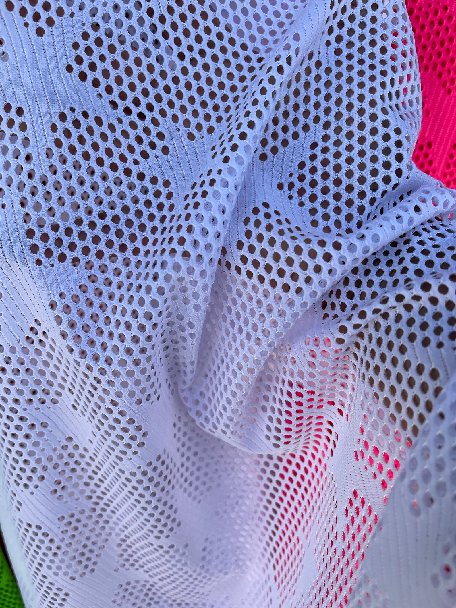 New neon colors 4 way Stretch poly 4 Etsy