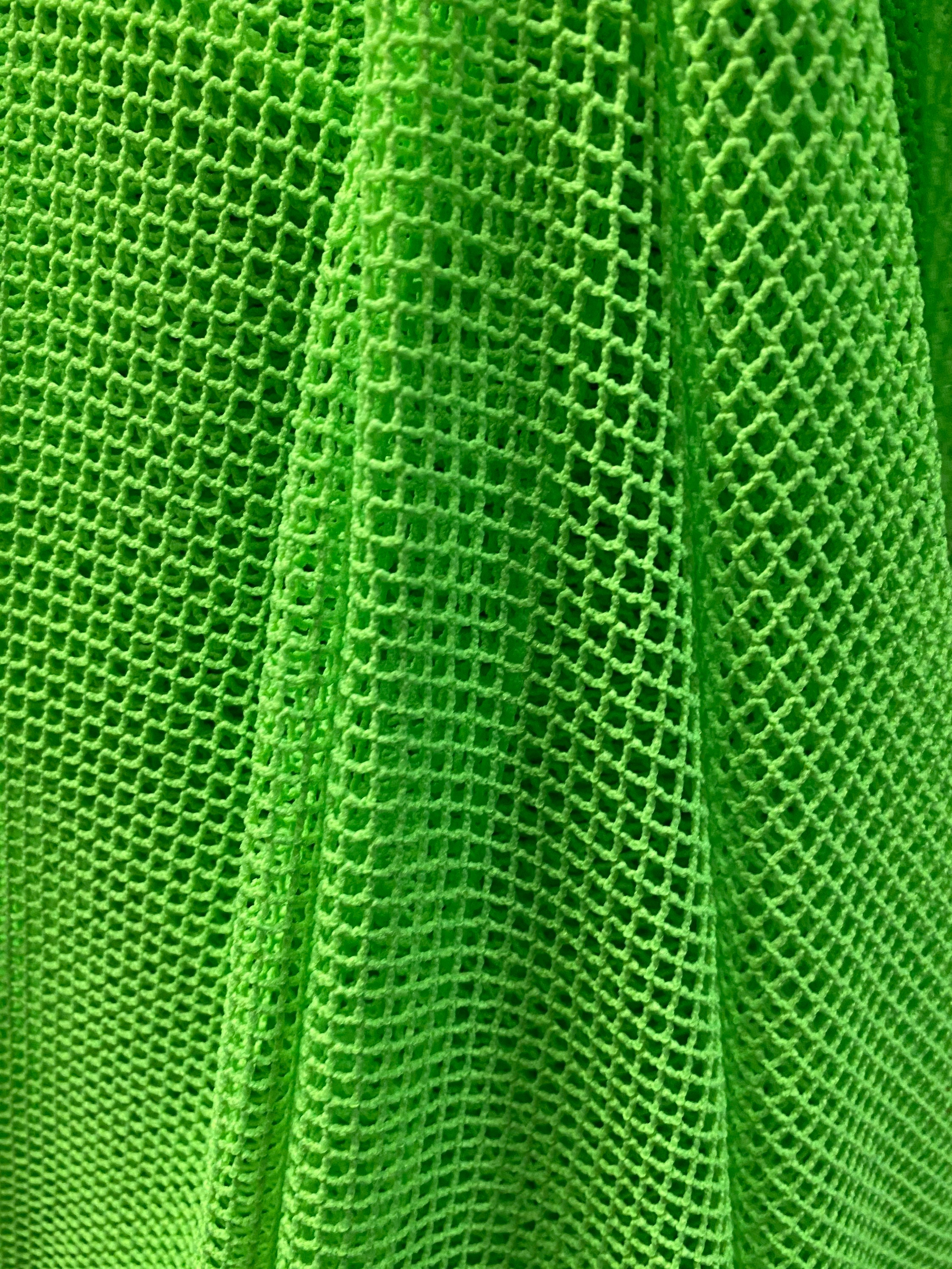 colored fishnets