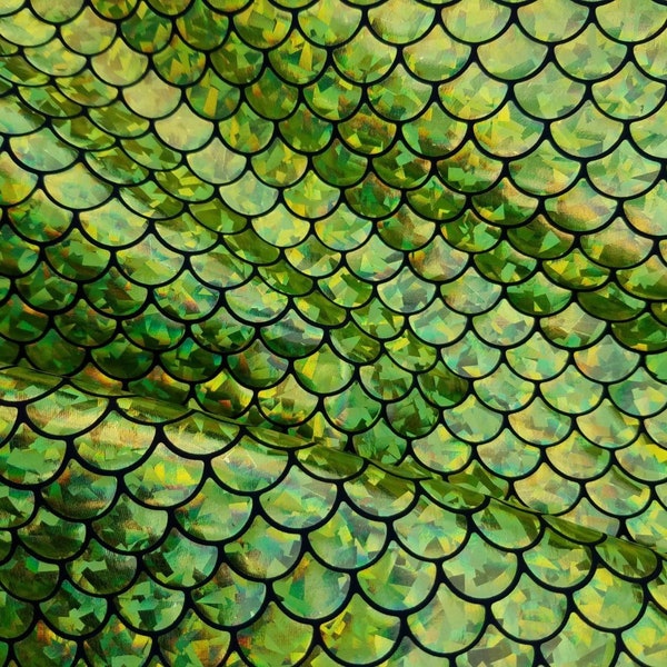Mermaid Fish Scale - Etsy