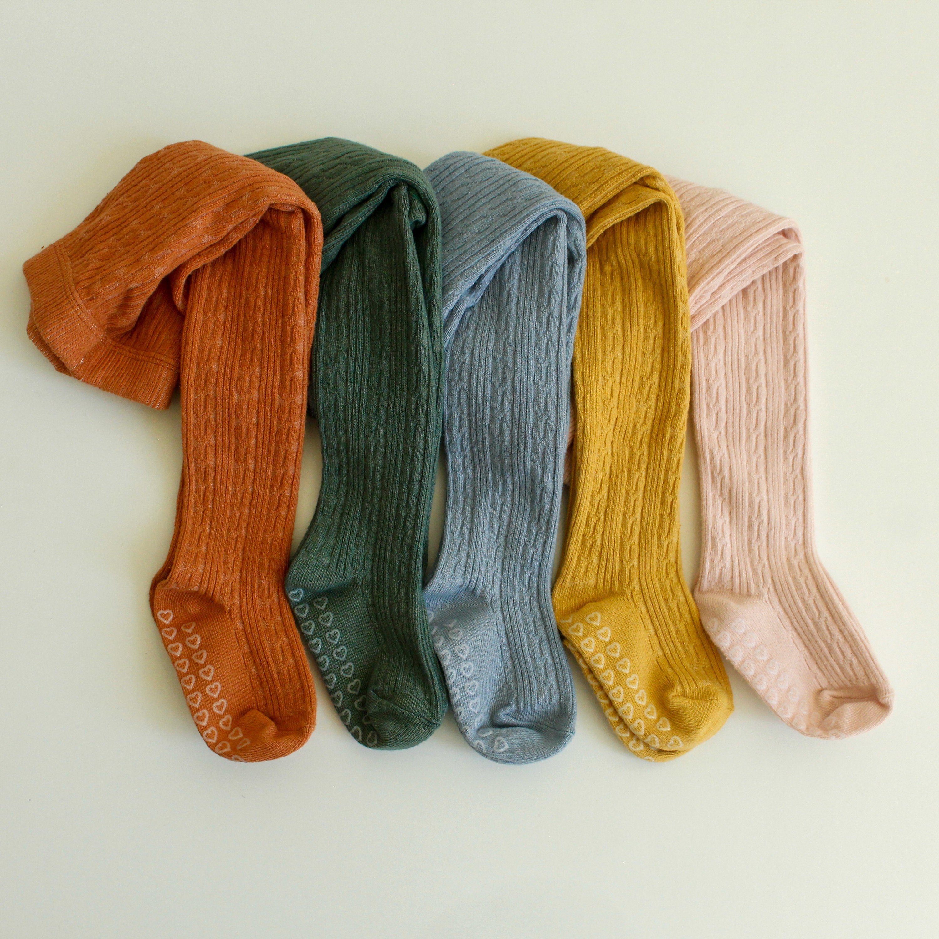 Wool Pantyhose,winter Tights,legging,women's Pantyhose,winter Soft Feel  Stripe Pattern Knitted Tights for Women Socks 