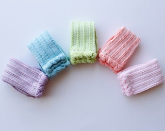 SPRING 2021 Ruffle top Hand dyed knee high socks, LIMITED EDITION,colored knee high,  baby socks, baby knee high socks, toddler girls