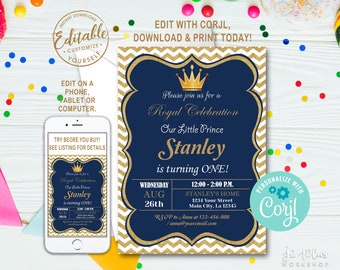 Royalty Theme Etsy