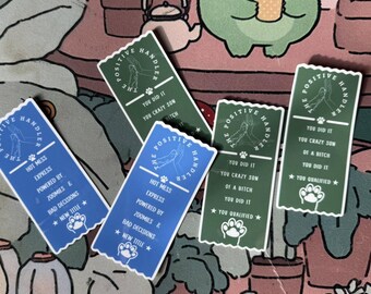 B Quality Stickers SALE!