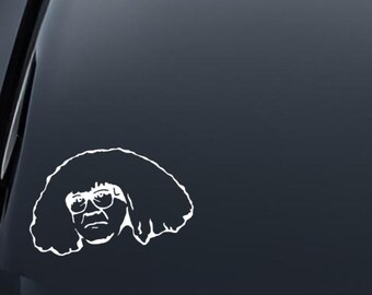 Ongo Goblogian - Vinyl Decal - IASIP