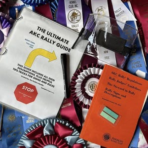 AKC Rally Starter Kit