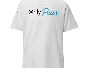 Only Paws T Shirt