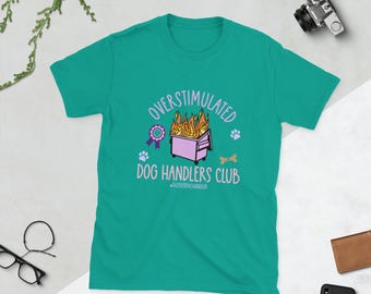 Overstimulated Club -Shirt