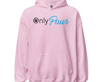 Only Paws Hoodie