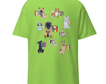 Pride Classic Tee