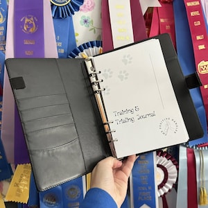 Training and Trialing Journal -A5-