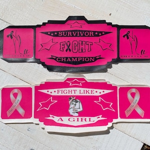 Custom Championship Belts