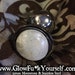 Marissa Willits reviewed 27mm Moonstone Butt Plug - MEDIUM stainless steel, crystal healing bdsm adult  toy mature hetti festival ritual magic occult wicca prayer