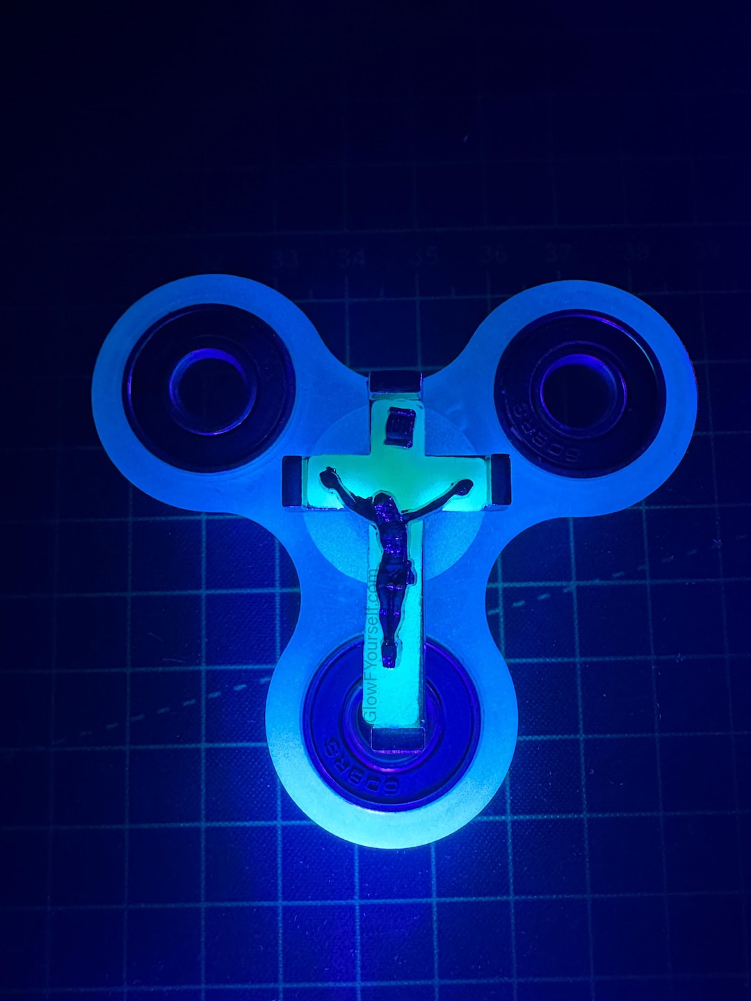 Jesus Christ, Fidget Spinner! Stay Focused on He Who Died for Our Spins ...