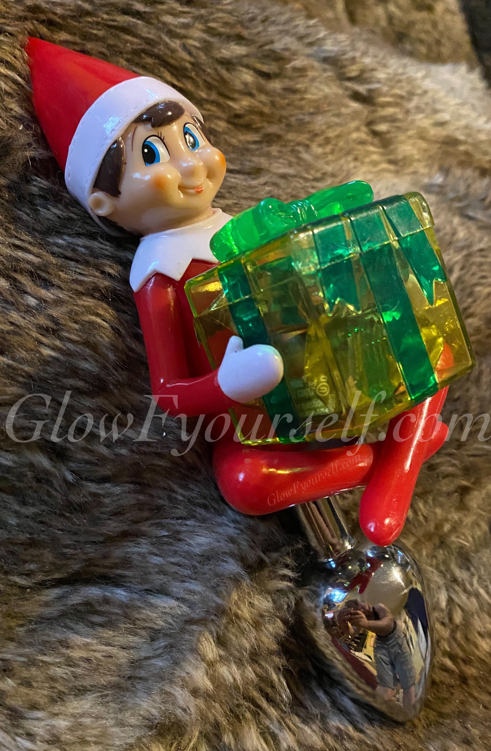 Elf - Plugged In