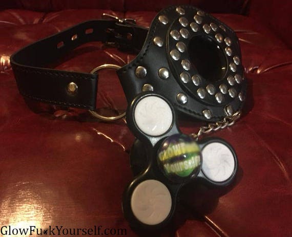 deluxe fidget spinner