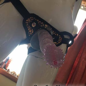 The Whisky Dick The 9 inch beverage dispensing strap on Great kinky fun for all occasions bdsm gay party butt plug MATURE image 5