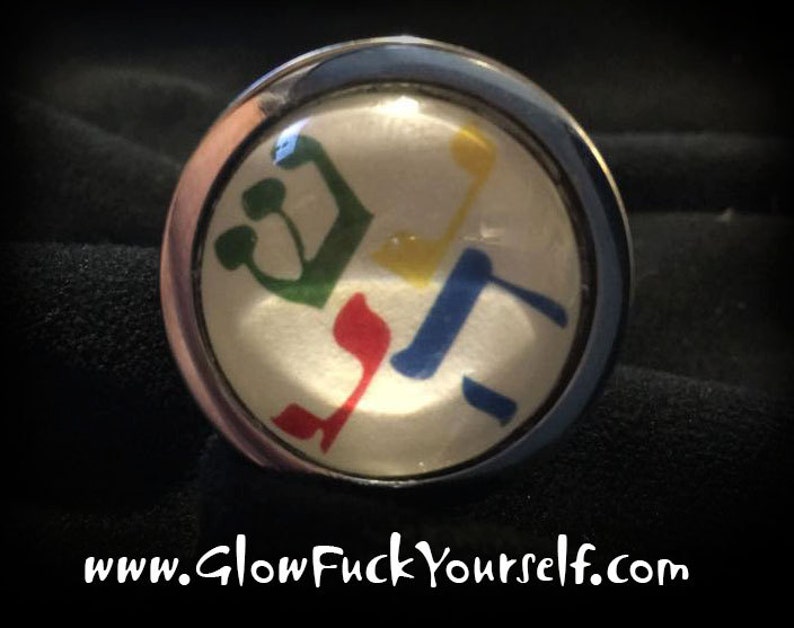 Just in time for Hanukkah its the Anal Dreidel butt plug image 3