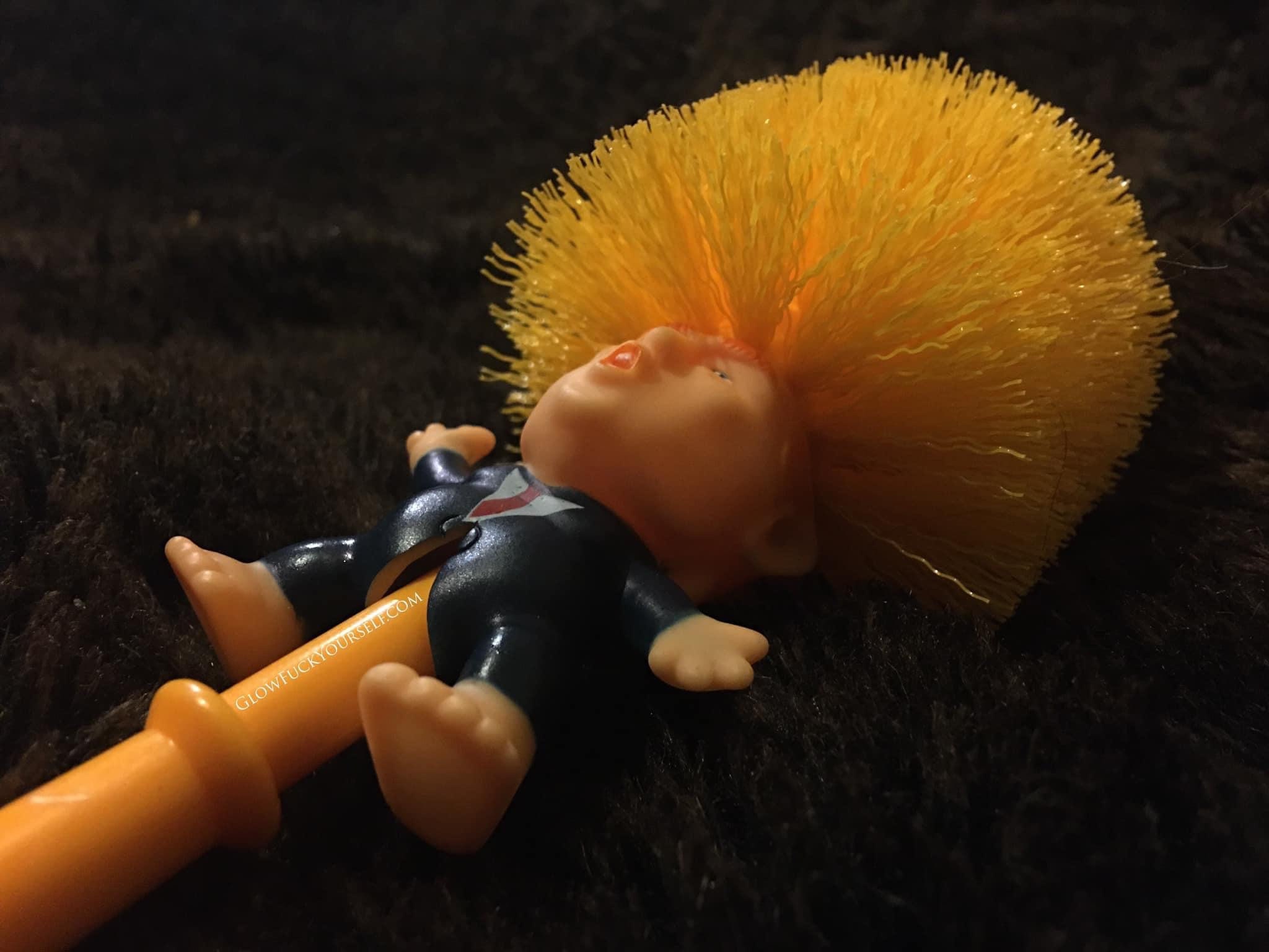 Trump Anal