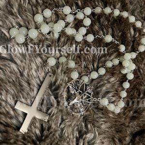 Hail Satan and Praise Jesus With a Custom Baphomet Rosary - Etsy ...