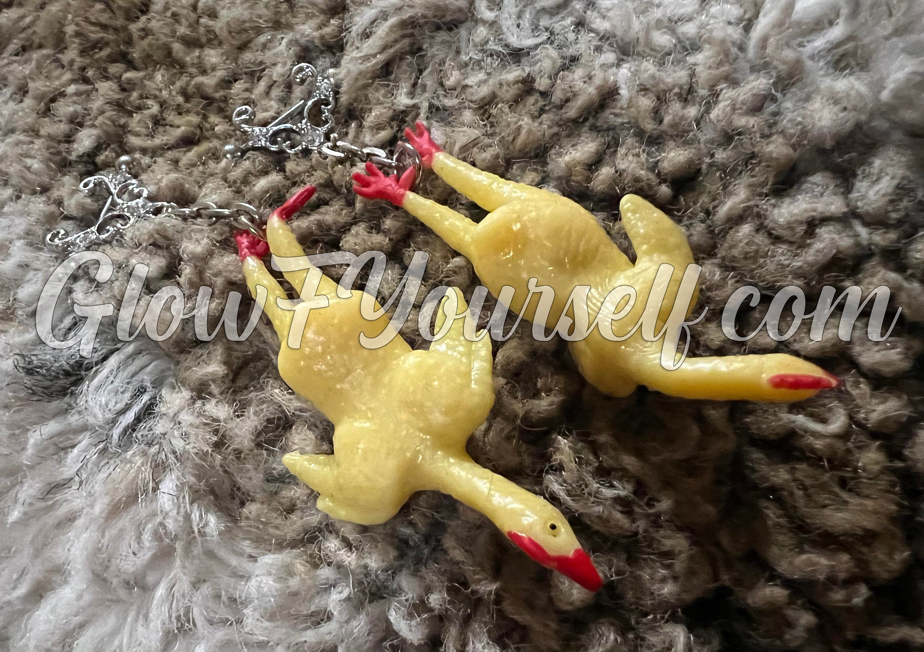 Rubber on sale nipple piercings