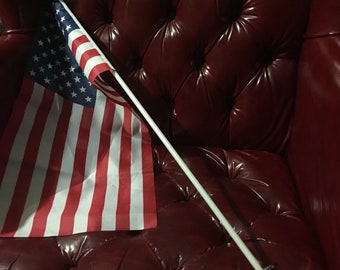 Merica flag stainless steel butt plug! Show your pride & patriotism  July 4th, proudly display the American flag, w/your butt! MATURE