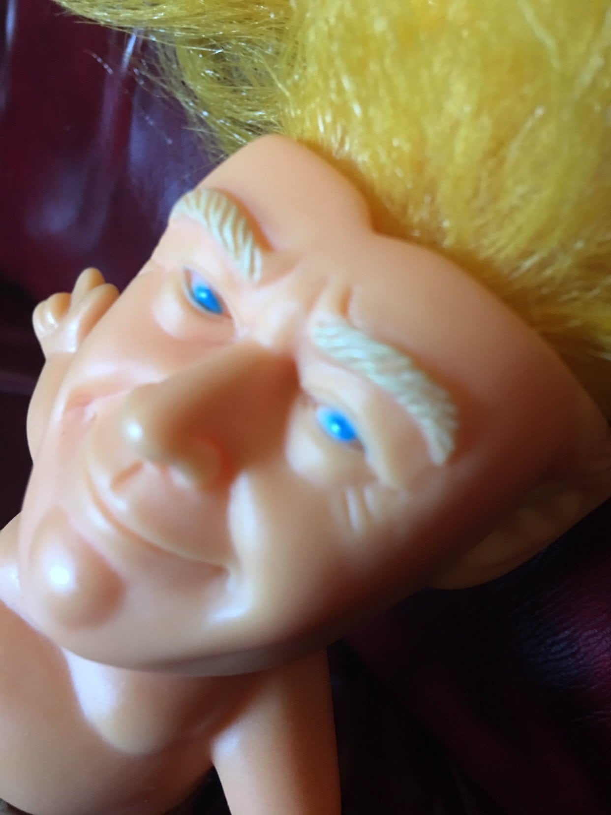 Trump Troll Butt Plug! Make Anal Great Again, in Stainless Steel or Gold  Toned! Mature Gay Gag President 2020 Impeachment Bernie Merica - Etsy